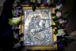 Άγιος Γεώργιος: Ο βίος του Μεγαλομάρτυρα της Ορθοδοξίας