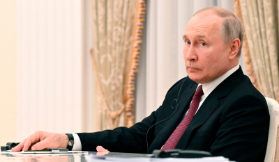 Ουκρανός αξιωματούχος: Ο Πούτιν είναι ο κορυφαίος στόχος στη «λίστα θανάτου» του Κιέβου