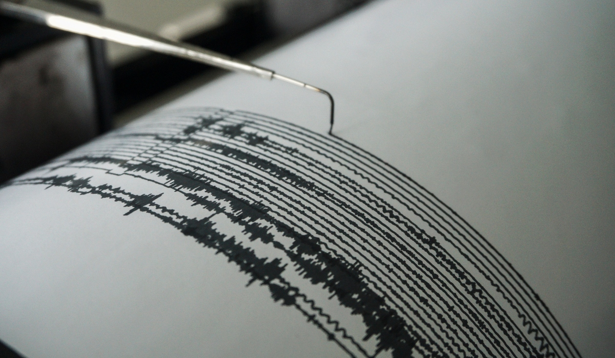 Σεισμός 3,7 Ρίχτερ στη Σιένα της Ιταλίας
