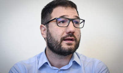 Ηλιόπουλος: Θέλει «Πελώνειο» θράσος να επιτίθεσαι με την κατηγορία του αντιεμβολιασμού