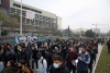 Θεσσαλονίκη: Μπλόκο από τα ΜΑΤ στους φοιτητές - Εμποδίστηκε η είσοδός τους στο ΑΠΘ