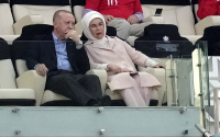 Θετικοί στον κορονοϊό ο Ερντογάν και η σύζυγός του Εμινέ - Τι έγραψε στο Twitter