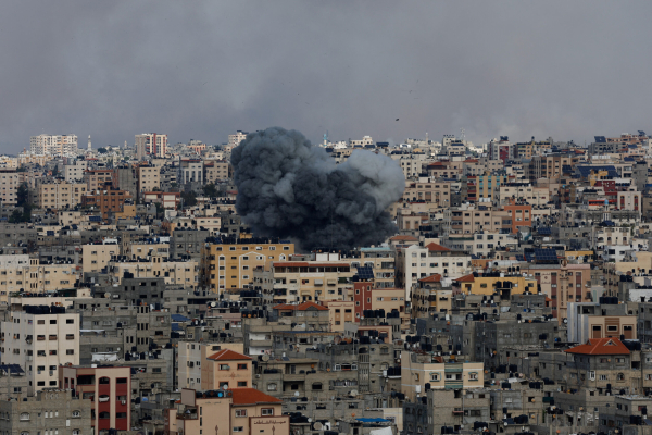 Bloomberg: Οι ΗΠΑ ανησυχούν για τις πιθανές συνέπειες της εισβολής του Ισραήλ στη Λωρίδα της Γάζας