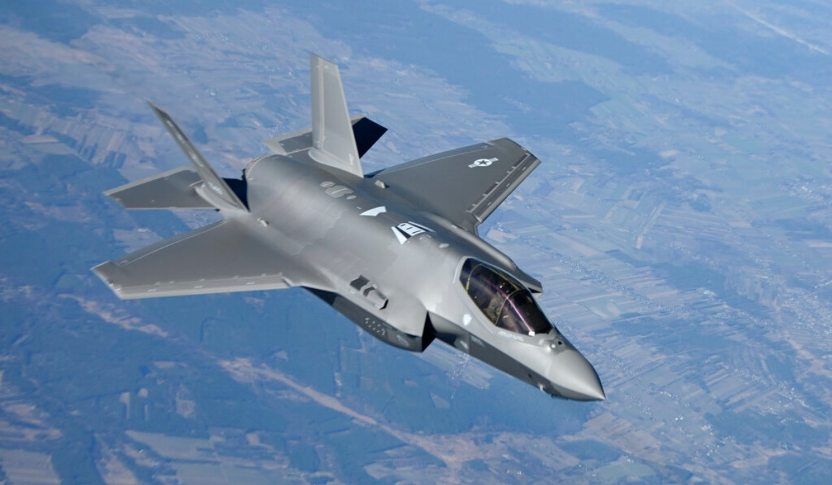 Η Ελλάδα και όχι οι ΗΠΑ μπλοκάρουν την διαδικασία για τα δικά μας F-35