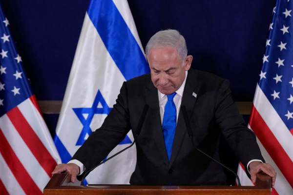 Μετά τον Μπάρακ, ο Ολμέρτ: Δύο πρώην πρωθυπουργοί του Ισραήλ κατά του Νετανιάχου για τη Γάζα