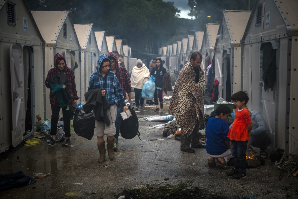 Η Αθήνα φοβάται μεταναστευτική «έκρηξη» από την κρίση στη Μέση Ανατολή