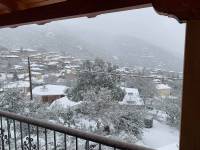 Κλέαρχος Μαρουσάκης: Μιλούσα για χιονιά όταν είχε 28 βαθμούς Κελσίου