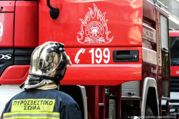Χαλκιδική: Κατασβέστηκε πυρκαγιά σε οικία στον οικισμό Αγ. Αναστασία