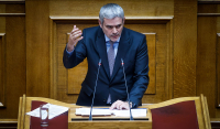 Καραγκούνης: Απορρίπτουμε τις προτάσεις ΣΥΡΙΖΑ και ΠΑΣΟΚ - Θα ψάξουμε σε βάθος την υπόθεση στην Εξεταστική