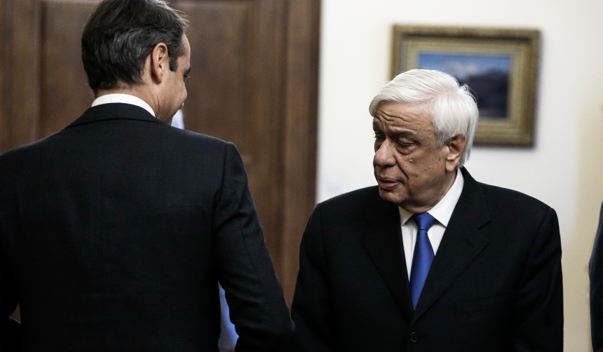 Ο Παυλόπουλος για τις υποκλοπές: Την πολιτική ευθύνη έχει ο Πρωθυπουργός