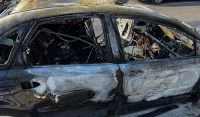 Παγκράτι: Έκαψαν αυτοκίνητο που άνηκε σε συγγενή προφυλακισμένου για τον βιασμό της 12χρονης