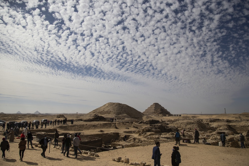 Αίγυπτος: 5.000 αρχαία αντικείμενα επέστρεψαν οι ΗΠΑ