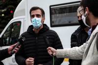 Κοζάνη: «Τα κρούσματα ανεβαίνουν μέσα στο lockdown»