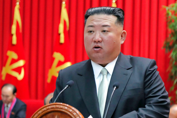 Βόρεια Κορέα: Πάτησε το κουμπί για «αγνώστου τύπου» βαλλιστικό πύραυλο