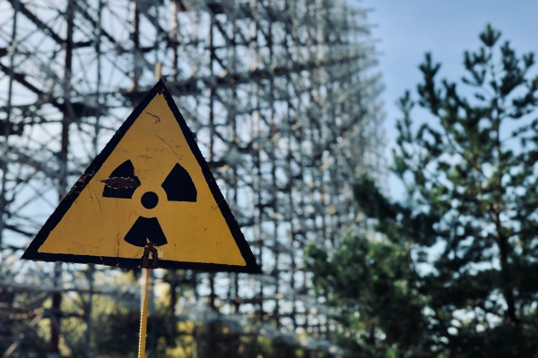 Αυτή είναι η «Νεκρή Ζώνη» του Τσερνόμπιλ, 38 χρόνια μετά το πυρηνικό δυστύχημα