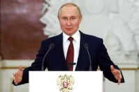Διάταγμα Πούτιν: Πετρέλαιο τέλος για τις χώρες που επιβάλλουν πλαφόν