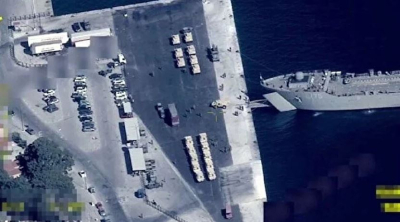 Νέα τουρκική πρόκληση: ΜΜΕ δημοσιεύουν φωτογραφίες πολεμικών πλοίων σε Λέσβο και Σάμο