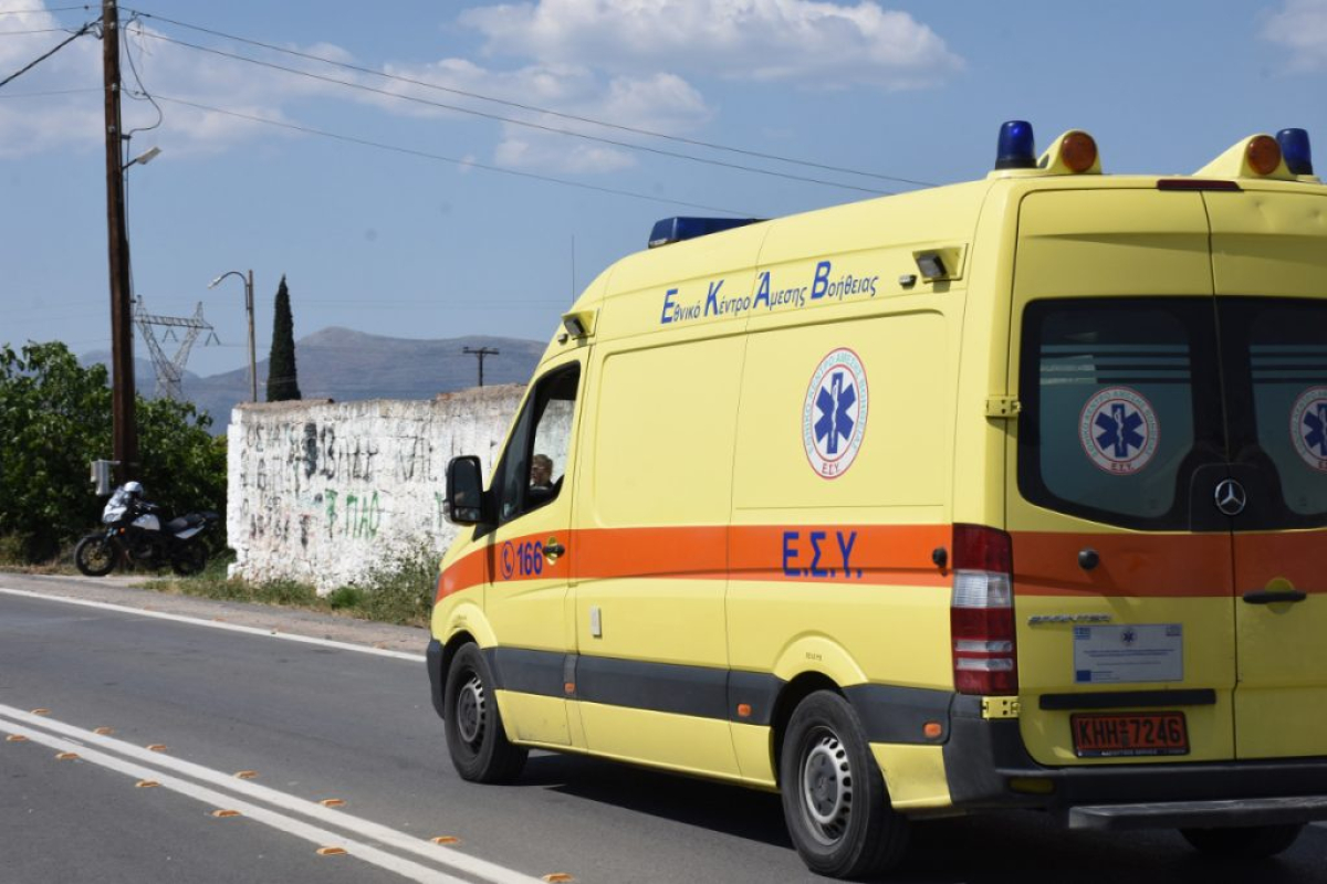 Ζάκυνθος: Νεκρός 21χρονος από τροχαίο ατύχημα