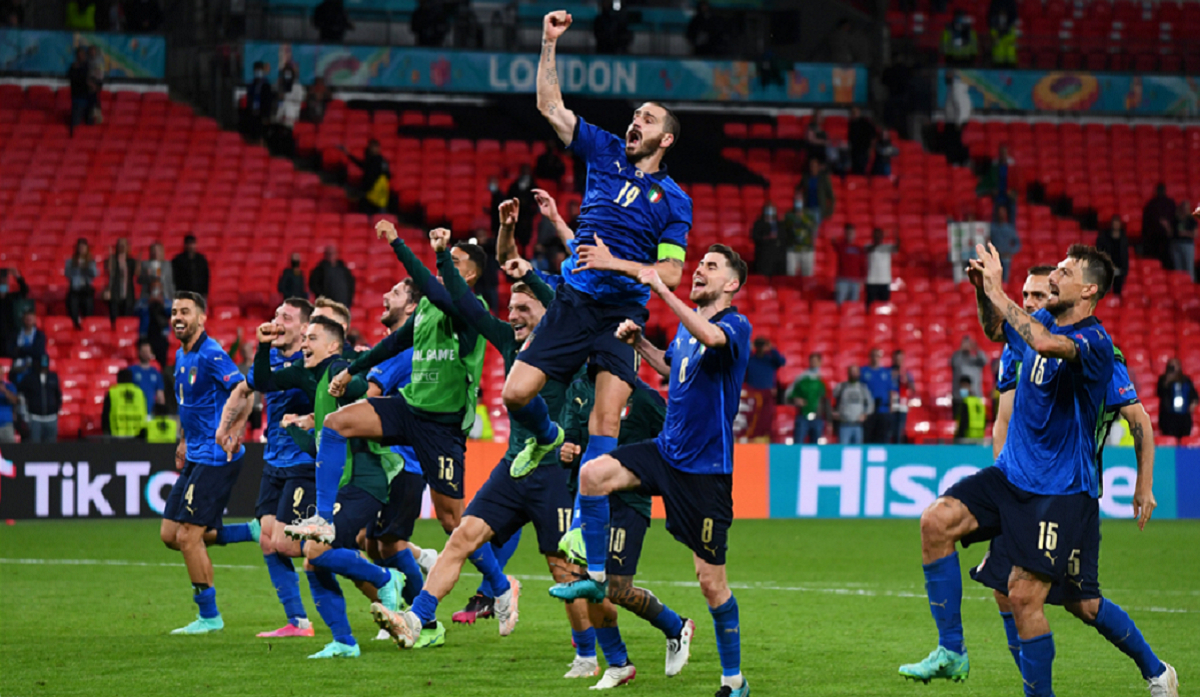 Ιταλία – Αυστρία 2-1: Νίκη στην παράταση και πρόκριση στα προημιτελικά