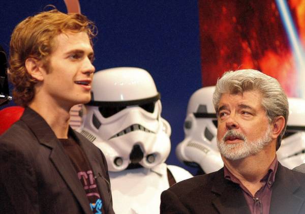 Hayden Christensen: Επιστρέφει ως Darth Vader στο σύμπαν του Star Wars