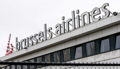 Απεργία στην Brussels Airlines με 315 ακυρώσεις πτήσεων μέχρι το Σάββατο
