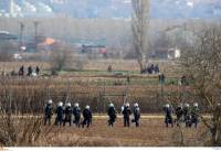 Έβρος: Διαμαρτυρία Βερολίνου προς Άγκυρα για πυροβολισμό εναντίον περιπόλου της Frontex