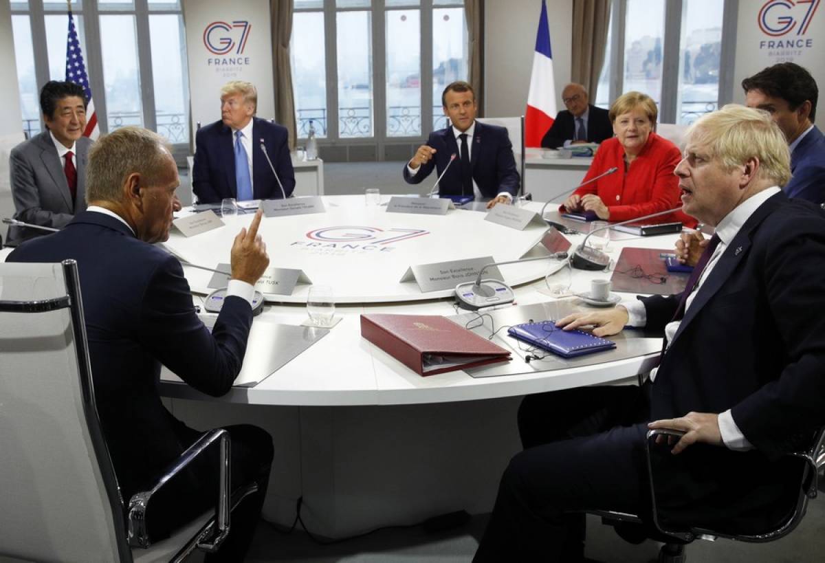 Έναρξη νέων διαπραγματεύσεων με την Τεχεράνη συμφώνησε η G7