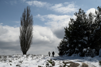 «Αγριεύει» ο καιρός τις επόμενες ώρες: Χιόνια ακόμα και στην Αττική - Η νέα πρόγνωση των μετεωρολόγων