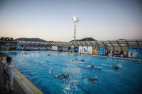 Κολυμπούσαν παράνομα στο κολυμβητήριο Κοζάνης