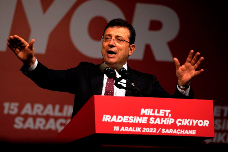 Εκλογές στην Τουρκία: Προβάδισμα Ιμάμογλου στις δημοσκοπήσεις