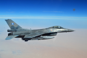 Ερωτήματα για τον Έλληνα πιλότο εκπαιδευτή F-16 στην Ουκρανία