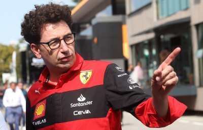 Η Ferrari διαψεύδει την απόλυση του Μπινότο