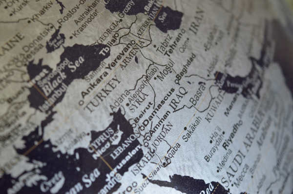 Οργή στην Τουρκία για γραμματόσημο με χάρτη του Κουρδιστάν