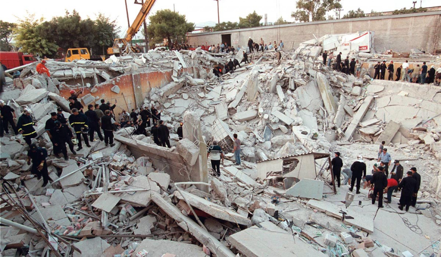 7 Σεπτεμβρίου 1999: 22 χρόνια από τον φονικό σεισμό της Πάρνηθας