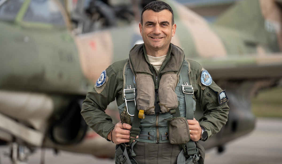 Καλαμάτα: Θρήνος στην Πολεμική Αεροπορία για τον 40χρονο πιλότο του εκπαιδευτικού αεροσκάφους