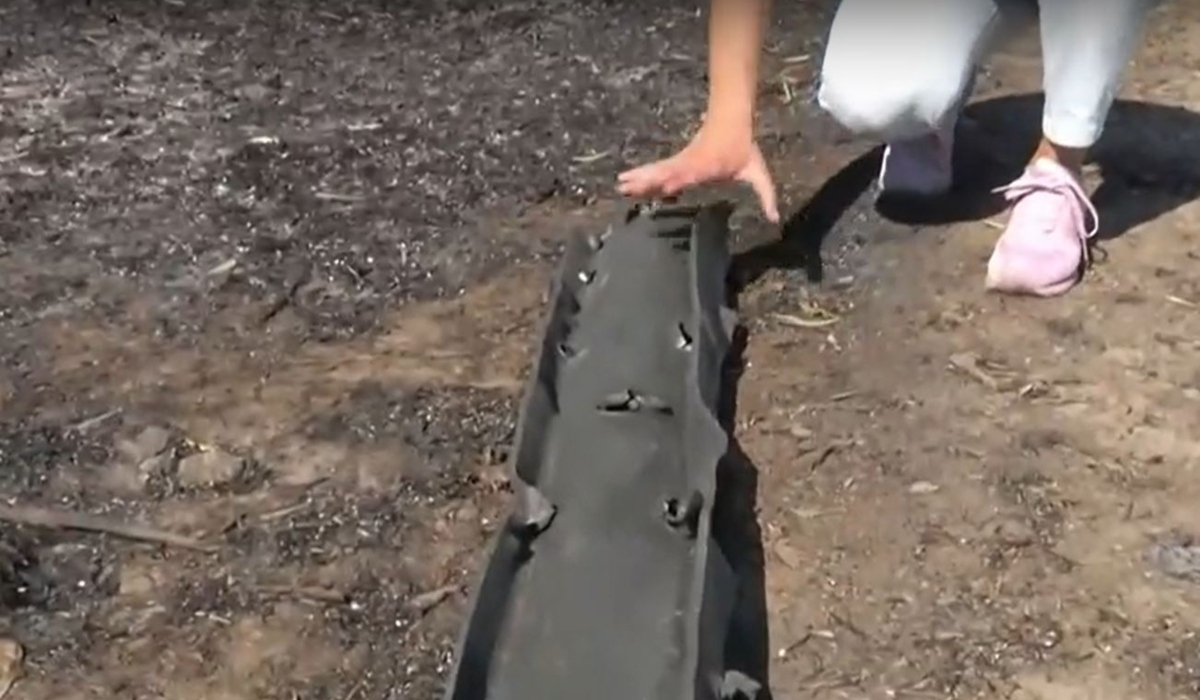 Νέα Αγχίαλος: Μαζεύουν ακόμη θραύσματα από βόμβες - Νέο βίντεο ντοκουμέντο