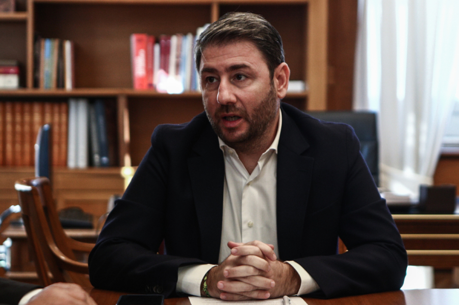 Ανδρουλάκης: Ένα πέναλτι ήταν αρκετό, για να παραδεχθεί ο Μητσοτάκης ότι υπάρχει κέντρο παρακολουθήσεων στην Ελλάδα