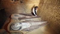 Αίγυπτος: Αρχαιολόγοι ανακάλυψαν 20 άθικτες σαρκοφάγους (photos)