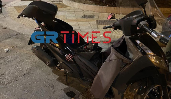 Θεσσαλονίκη: Παρέσυρε μοτοσικλετιστή, πάτησε γκάζι και έφυγε - Πώς τον σταμάτησαν