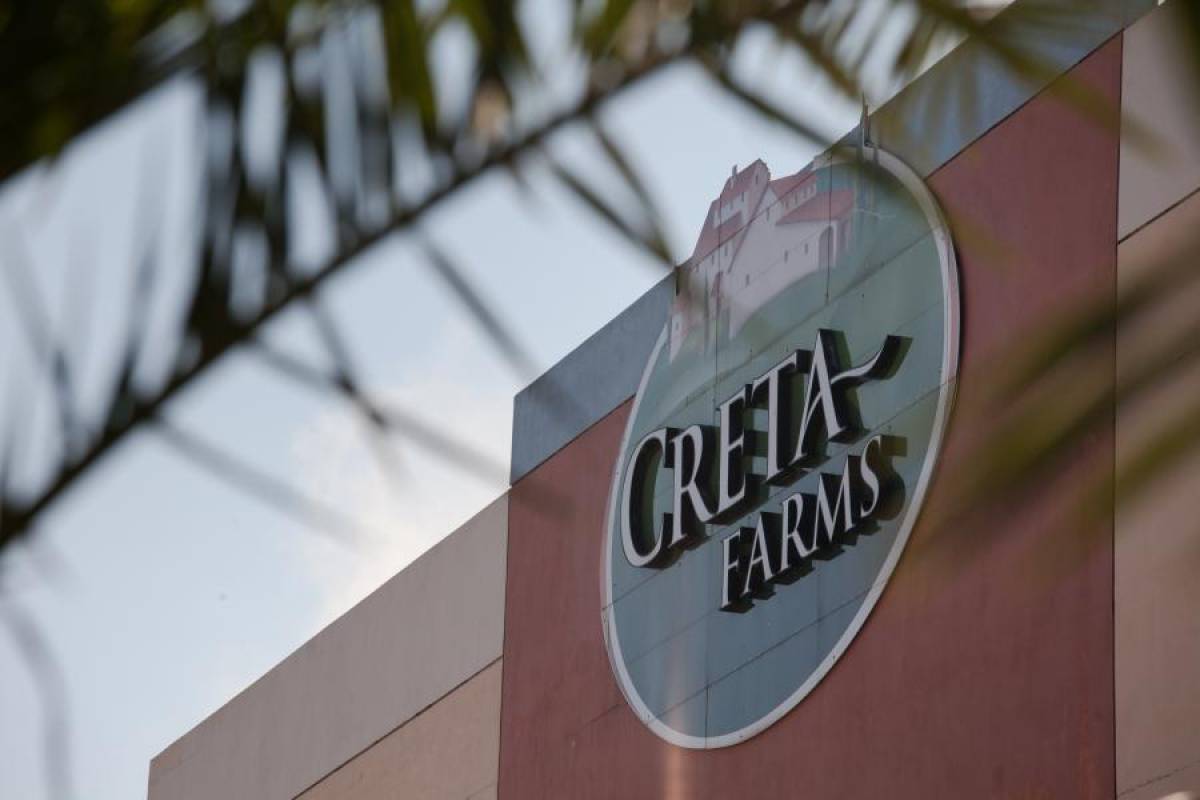 Creta Farms: Υπεγράφη η συμφωνία για την εξυγίανση της εταιρείας