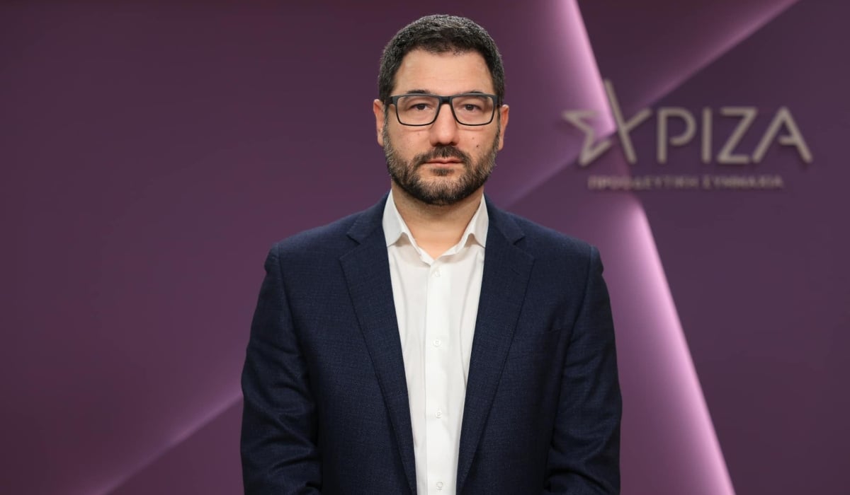 Ηλιόπουλος: «Ο κ. Μητσοτάκης δεν δίνει απάντηση για τις παρακολουθήσεις - Οι αθώοι δεν κρύβονται»