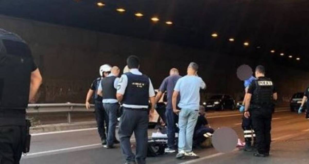 Άνδρας πήδηξε από γέφυρα της Εθνικής Οδού στο Αίγιο