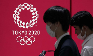 Ιαπωνία: Γιατρός προειδοποιεί ενόψει Ολυμπιακών Αγώνων για «Ολυμπιακή» μετάλλαξη του κορονοϊού