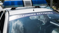 Θεσσαλονίκη: Καραμπόλα τεσσάρων αυτοκινήτων και ανατροπή ΙΧ στην εθνική οδό