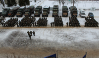 Φωτογραφία - ντοκουμέντο BILD: Ιδού ο «μυστικός στρατός» που θα εισβάλει στην Ουκρανία