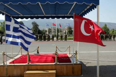 Διπλωματικό σπριντ για «διάλογο» και «διευθετήσεις» στις ελληνοτουρκικές σχέσεις