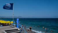 Ποιες 15 παραλίες χάνουν τη «Γαλάζια Σημαία»