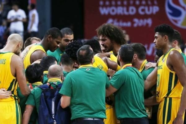 Μουντομπάσκετ 2019: Η Βραζιλία νίκησε το Μαυροβούνιο κι έκανε το 3/3