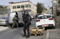 Νέα επίθεση στην Ιερουσαλήμ – Δύο τραυματίες