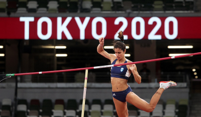 Ολυμπιακοί Αγώνες: Τέταρτη η Κατερίνα Στεφανίδη στον τελικό του επί κοντώ